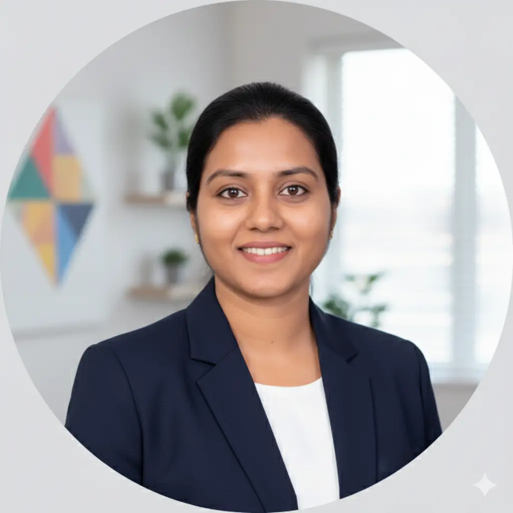 Tutor Priyadarshini