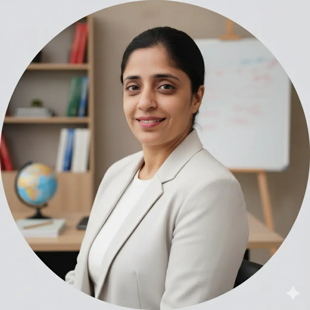 Tutor Dr.Sonia