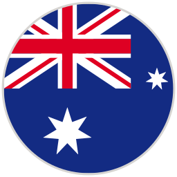 Country selection flag icon