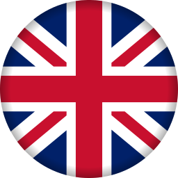 United Kingdom flag icon for country selection